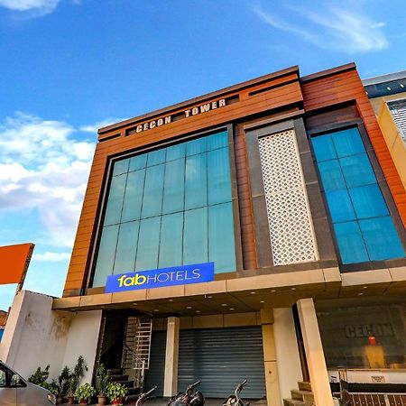 Fabhotel Ananda Inn Lucknow Exterior photo