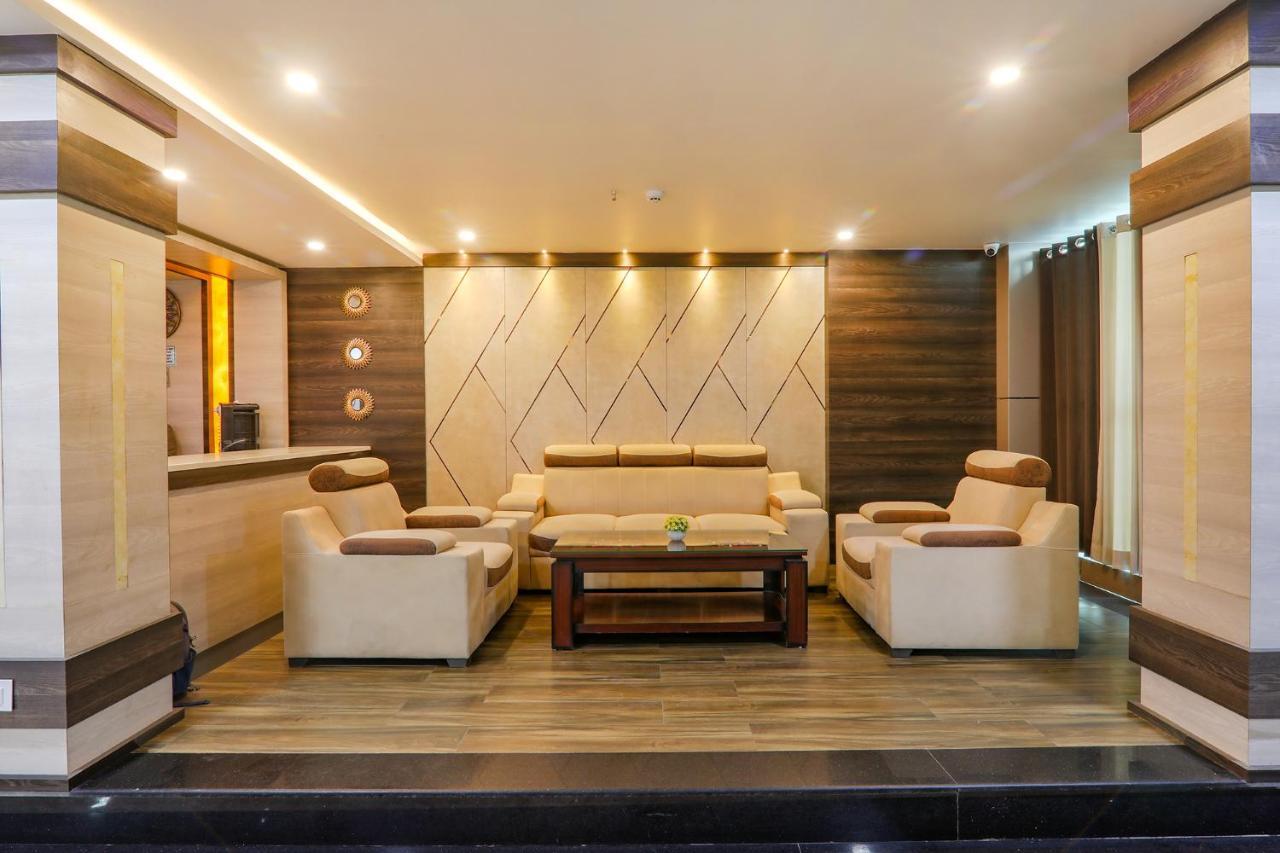 Fabhotel Ananda Inn Lucknow Exterior photo