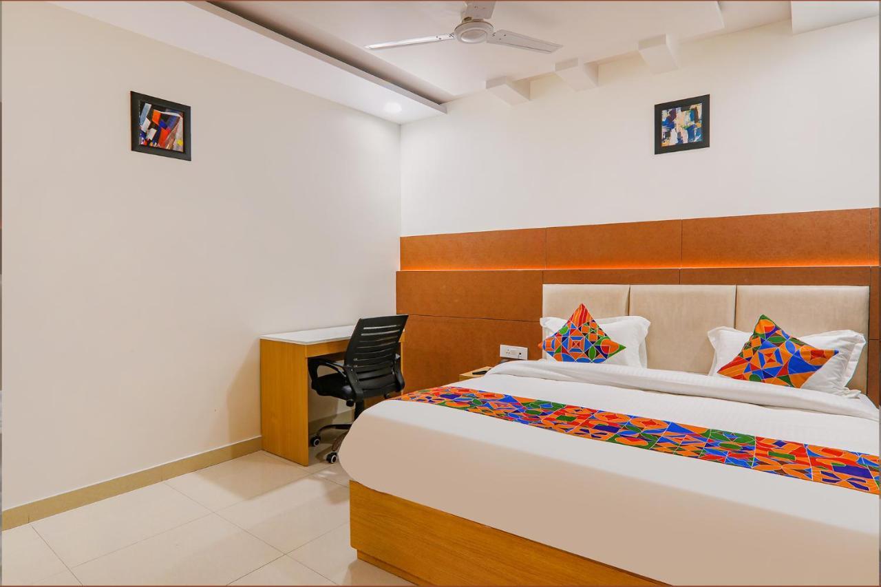 Fabhotel Ananda Inn Lucknow Exterior photo